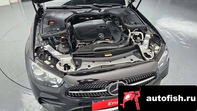 Mercedes-Benz E-Class E-Class W213 2022 года - вид 6