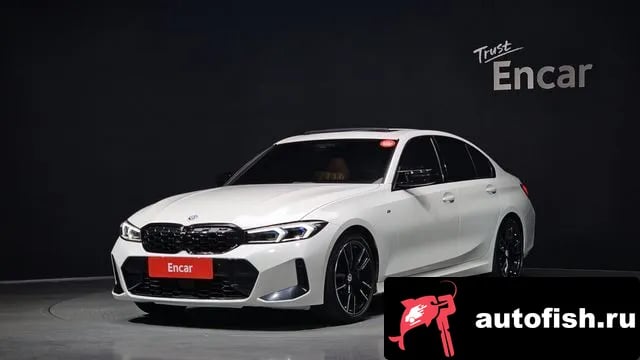 BMW 3-Series 3 Series (G20) 2023 года - вид 1