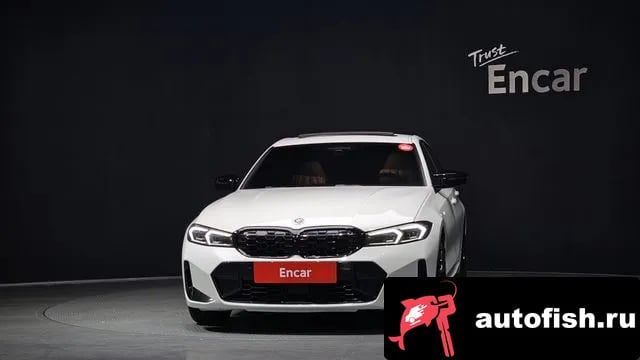 BMW 3-Series 3 Series (G20) 2023 года - вид 3