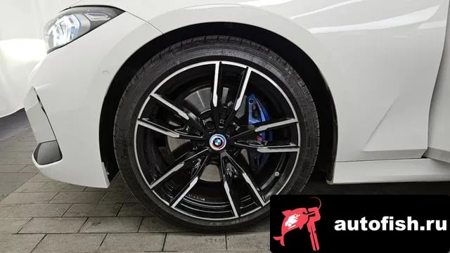 BMW 3-Series 3 Series (G20) 2023 года - вид 5