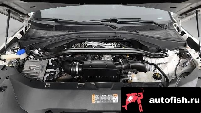 Lincoln Aviator Aviator 2nd generation 2022 года - вид 6