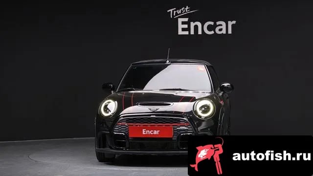 Mini Cooper Convertible Cooper S Convertible 2023 года - похожие автомобили