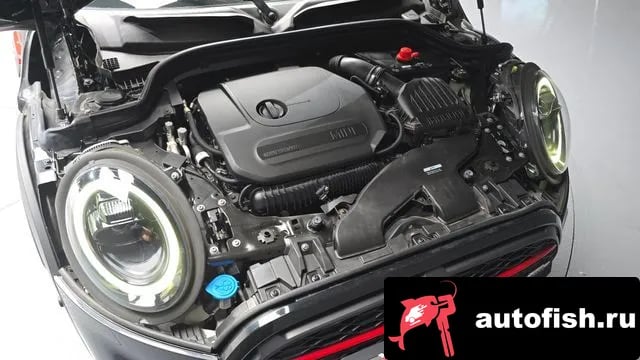 Mini Cooper Convertible Cooper S Convertible 2023 года - вид 6