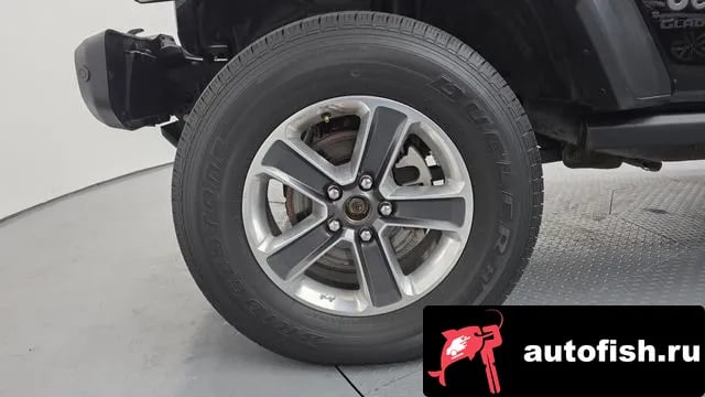 Jeep Gladiator Gladiator (JT) 2022 года - вид 5