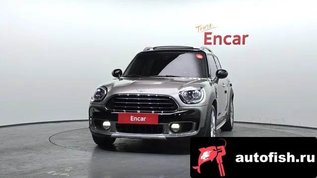Mini Countryman Cooper Country Man 2018 года - вид 3