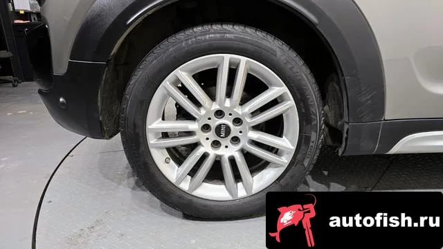 Mini Countryman Cooper Country Man 2018 года - вид 5