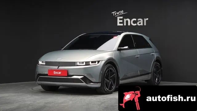 Hyundai Ioniq5 The New Ionic 5 2025 года - автомобиль из Южной Кореи