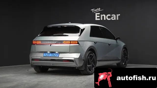 Hyundai Ioniq5 The New Ionic 5 2025 года - вид 2