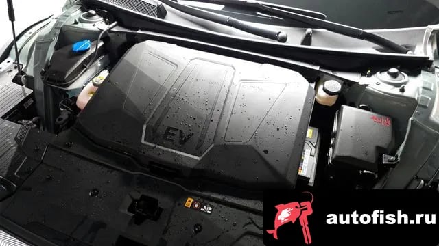 Hyundai Ioniq5 The New Ionic 5 2025 года - вид 6