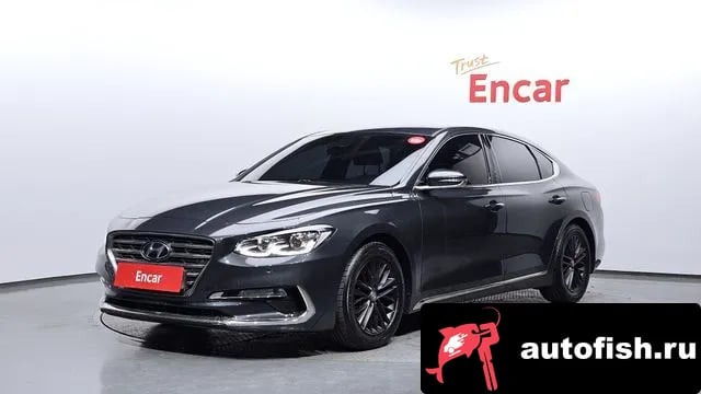 Hyundai Grandeur Granger IG 2018 года - вид 1