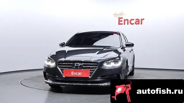 Hyundai Grandeur Granger IG 2018 года - вид 3