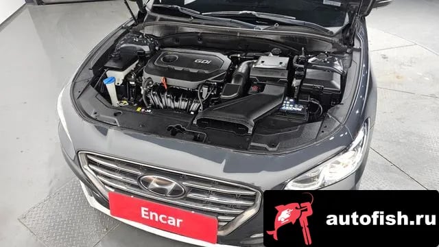 Hyundai Grandeur Granger IG 2018 года - вид 6