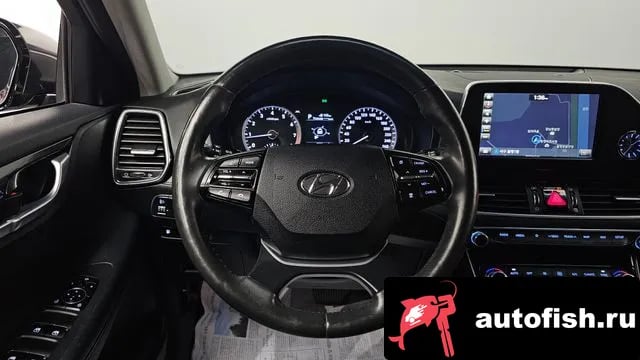 Hyundai Grandeur Granger IG 2018 года - похожие автомобили