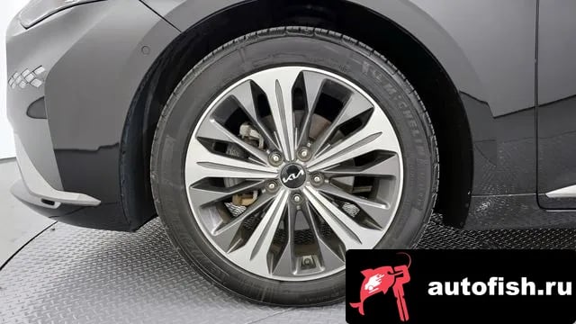 Kia K8 K8 Hybrid 2022 года - вид 5