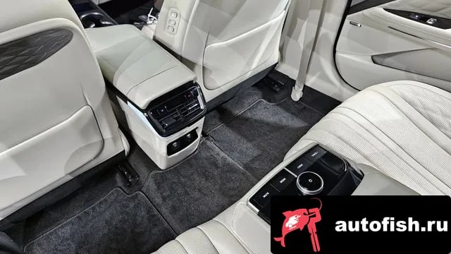 Kia K8 K8 Hybrid 2022 года - похожие автомобили