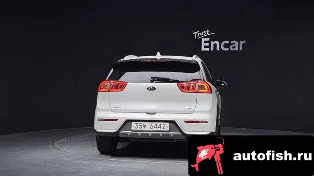 Kia Niro Niro 2018 года - похожие автомобили
