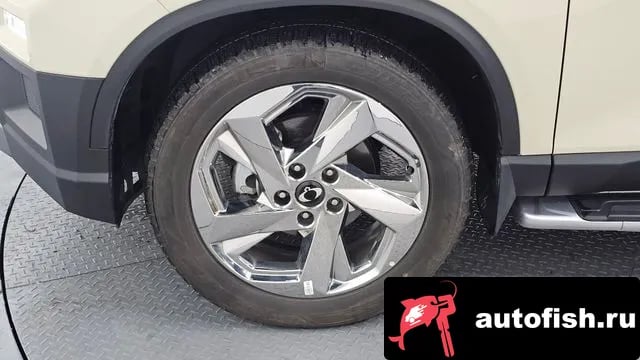 KG Mobility (Ssangyong) Rexton The New Rexton Sport 2025 года - вид 5