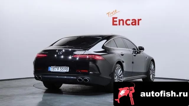 Mercedes-Benz AMG GT AMG GT 2022 года - похожие автомобили