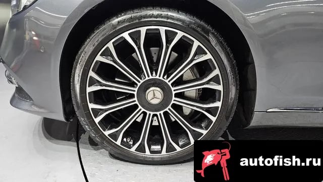 Mercedes-Benz S-Class S-Class W222 2020 года - вид 5