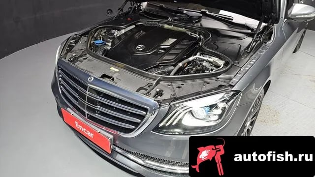 Mercedes-Benz S-Class S-Class W222 2020 года - вид 6