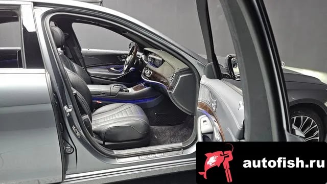 Mercedes-Benz S-Class S-Class W222 2020 года - похожие автомобили