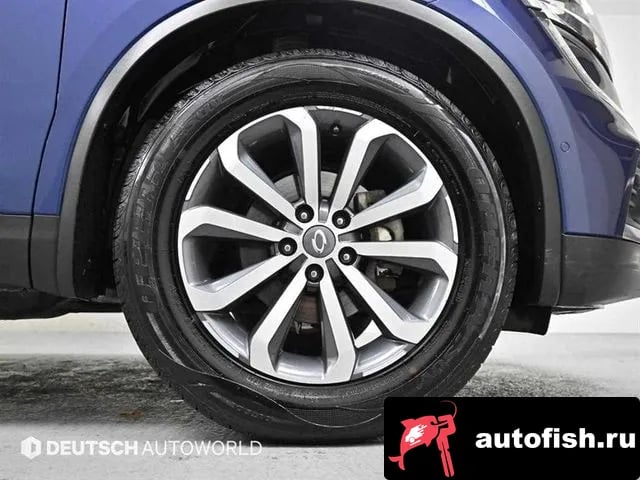 Renault Korea (Samsung) QM6 The New QM6 2019 года - вид 5