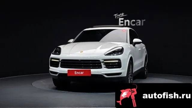 Porsche Cayenne Cayenne (PO536) 2019 года - вид 3