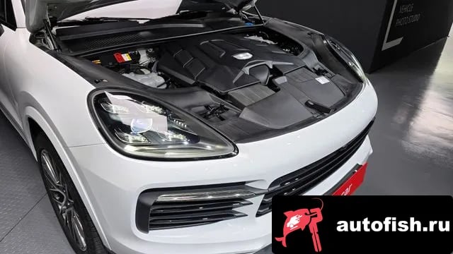 Porsche Cayenne Cayenne (PO536) 2019 года - вид 6