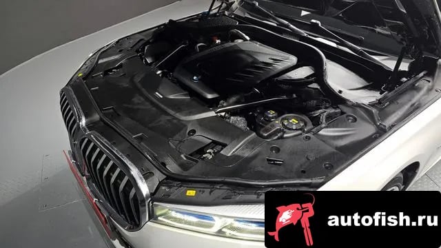 BMW 7-Series 7 Series (G11) 2021 года - вид 6