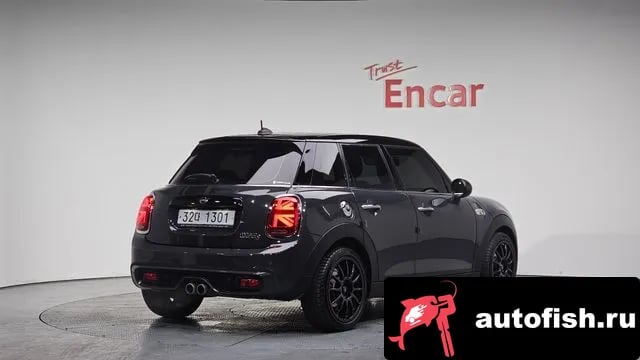 Mini Cooper Cooper S 2019 года - вид 1