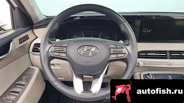 Hyundai Palisade Palisade 2020 года - похожие автомобили