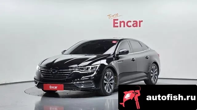 Renault Korea (Samsung) SM6 The New SM6 2023 года - вид 1