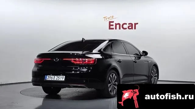 Renault Korea (Samsung) SM6 The New SM6 2023 года - вид 2