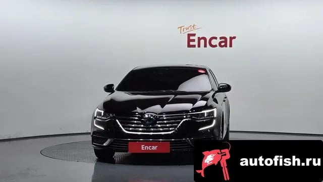 Renault Korea (Samsung) SM6 The New SM6 2023 года - вид 3