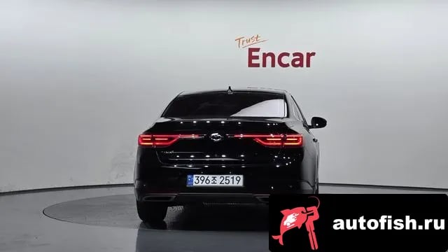 Renault Korea (Samsung) SM6 The New SM6 2023 года - вид 4