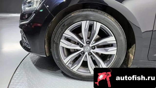 Renault Korea (Samsung) SM6 The New SM6 2023 года - вид 5