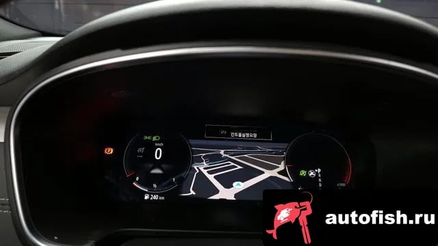 Renault Korea (Samsung) SM6 The New SM6 2023 года - похожие автомобили