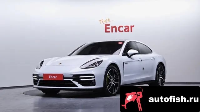 Porsche Panamera Panamera (971) 2023 года - вид 1