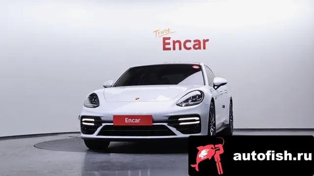 Porsche Panamera Panamera (971) 2023 года - вид 3