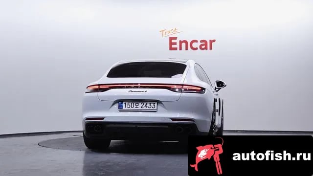 Porsche Panamera Panamera (971) 2023 года - вид 4