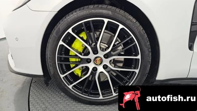 Porsche Panamera Panamera (971) 2023 года - вид 5