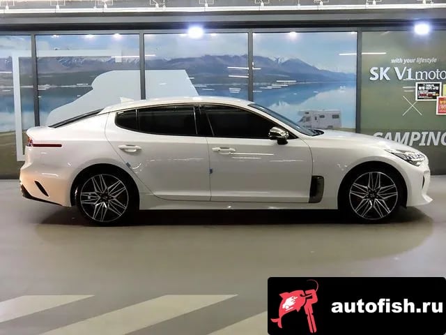 Kia Stinger Stinger Meister 2021 года - вид 3