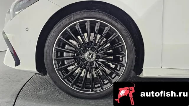 Mercedes-Benz CLA-Class CLA-Class C118 2024 года - вид 5