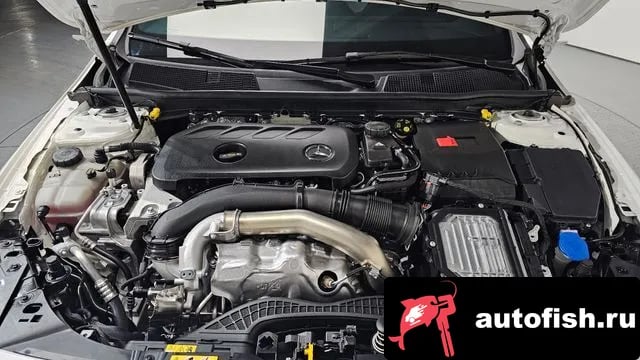 Mercedes-Benz CLA-Class CLA-Class C118 2024 года - вид 6