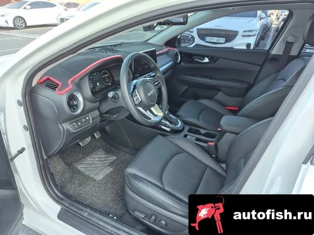 Kia K3 The New K3 2nd generation 2024 года - похожие автомобили