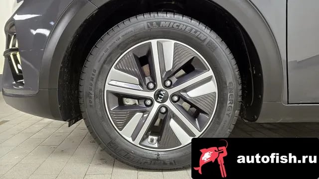 Kia Niro The New Niro 2020 года - вид 5