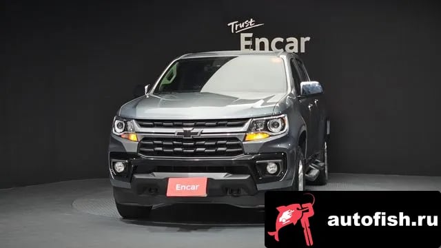 Chevrolet (GM Daewoo) Colorado Real New Colorado 2022 года - вид 3