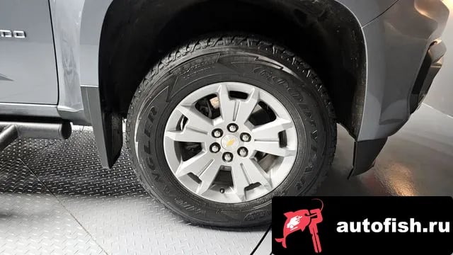 Chevrolet (GM Daewoo) Colorado Real New Colorado 2022 года - вид 5