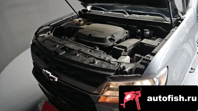 Chevrolet (GM Daewoo) Colorado Real New Colorado 2022 года - вид 6