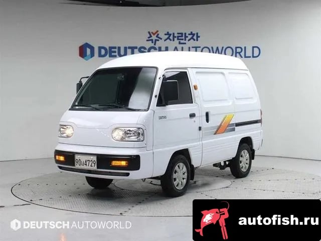 Chevrolet (GM Daewoo) damas New Damas 2020 года - похожие автомобили